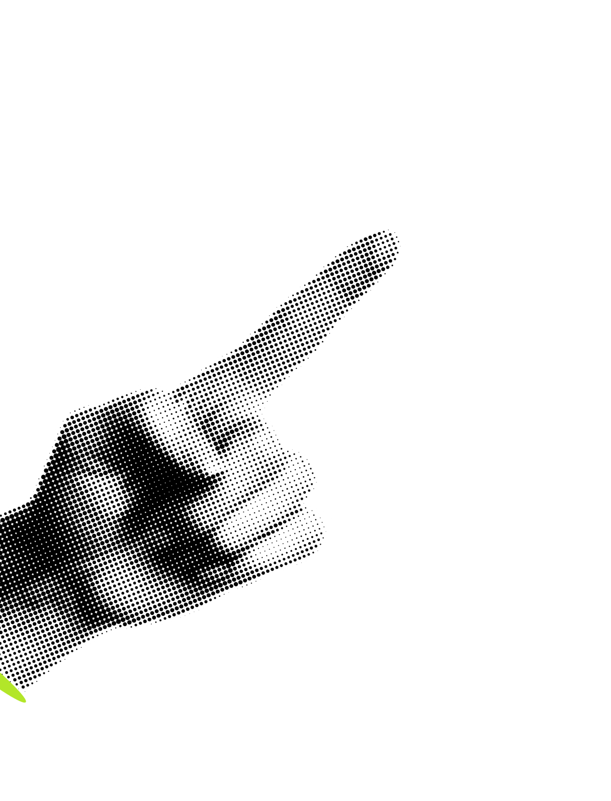Pointing Finger